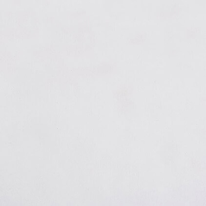 Crushed Suede White