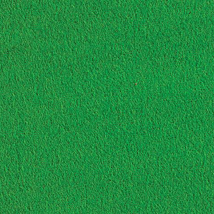 Deko Molton Double Sided Green