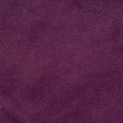 Heavy Velvet Velour Purple