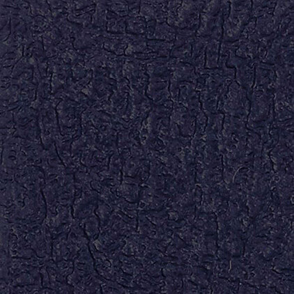 Leatherette Navy