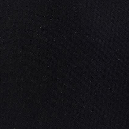 Polyester Trevira Satin Black