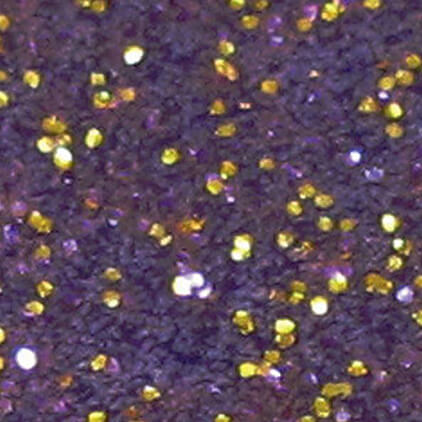 Upholstery Vinyls Glitter Purple/Gold
