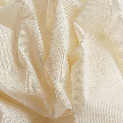 Muslin Natural 600cm Muslin Natural 600cm