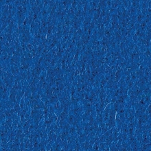 Coloured Wool Serge Chromakey Blue