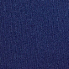 Deko Molton Double Sided Carpet Blue