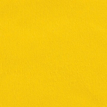 Deko Molton Single Sided Yellow