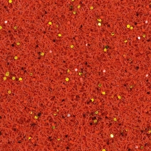 Glitter Carpet Red