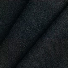 Premier Wool Serge Black 183cm
