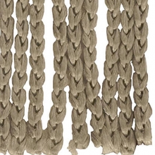 String Drape Grey (100-600cm) 