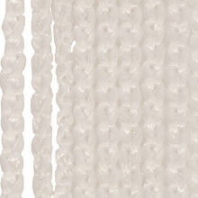 String Drape White (100-600cm)