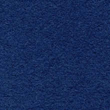 Wool Serge Melton Ocean Blue