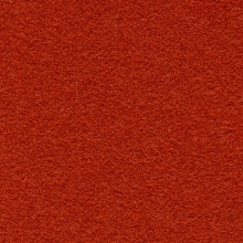 Wool Serge Melton Rust