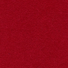 Wool Serge Melton Crimson